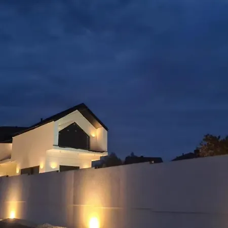 Villa Blanca Cedzyna Exterior photo