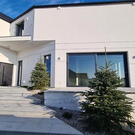 Villa Blanca Cedzyna Exterior photo